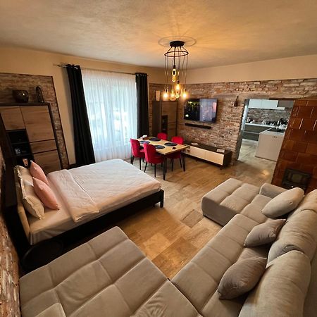 Casa Armoniei Hotel Baia Mare Ngoại thất bức ảnh