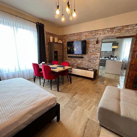 Casa Armoniei Hotel Baia Mare Ngoại thất bức ảnh