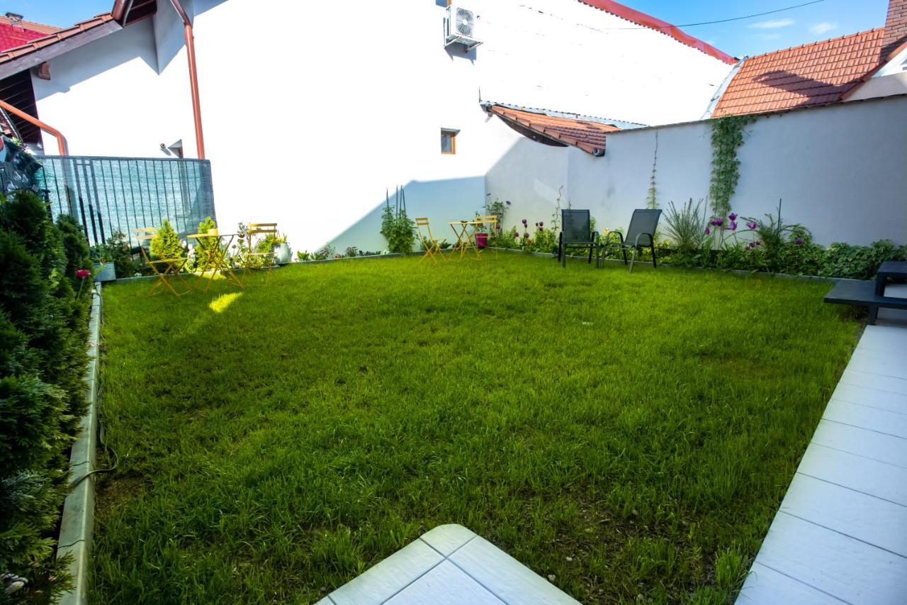 Casa Armoniei Hotel Baia Mare Ngoại thất bức ảnh