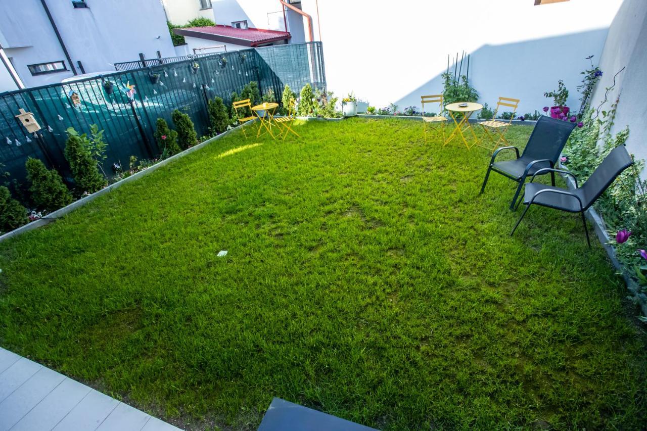 Casa Armoniei Hotel Baia Mare Ngoại thất bức ảnh