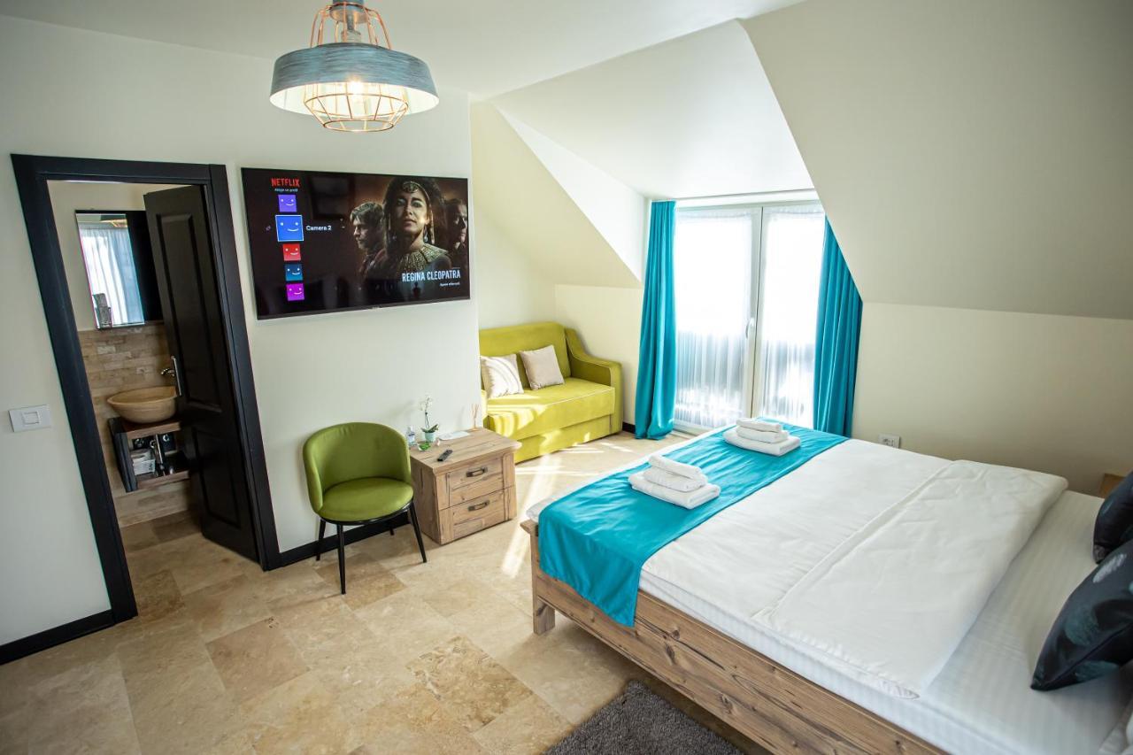 Casa Armoniei Hotel Baia Mare Ngoại thất bức ảnh