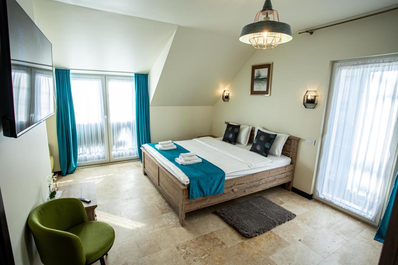 Casa Armoniei Hotel Baia Mare Ngoại thất bức ảnh