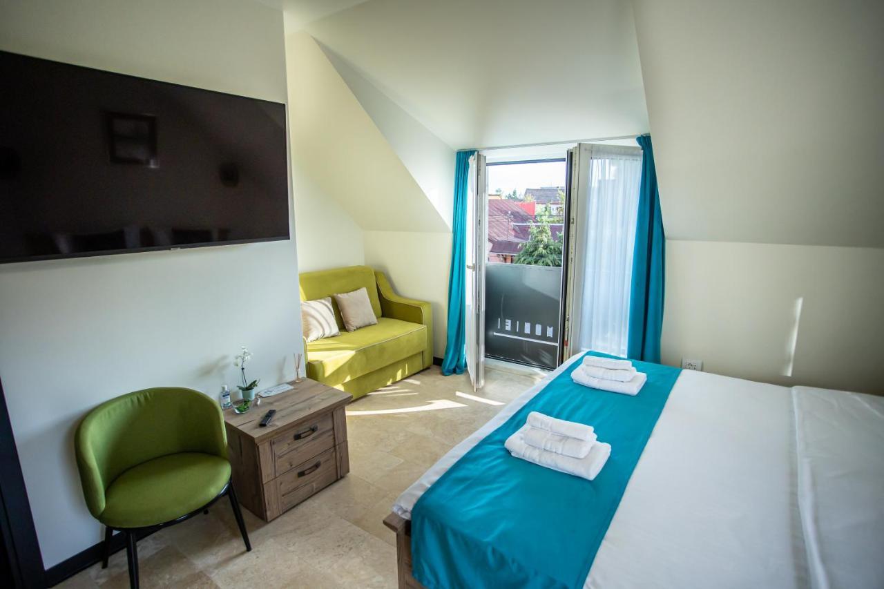 Casa Armoniei Hotel Baia Mare Ngoại thất bức ảnh