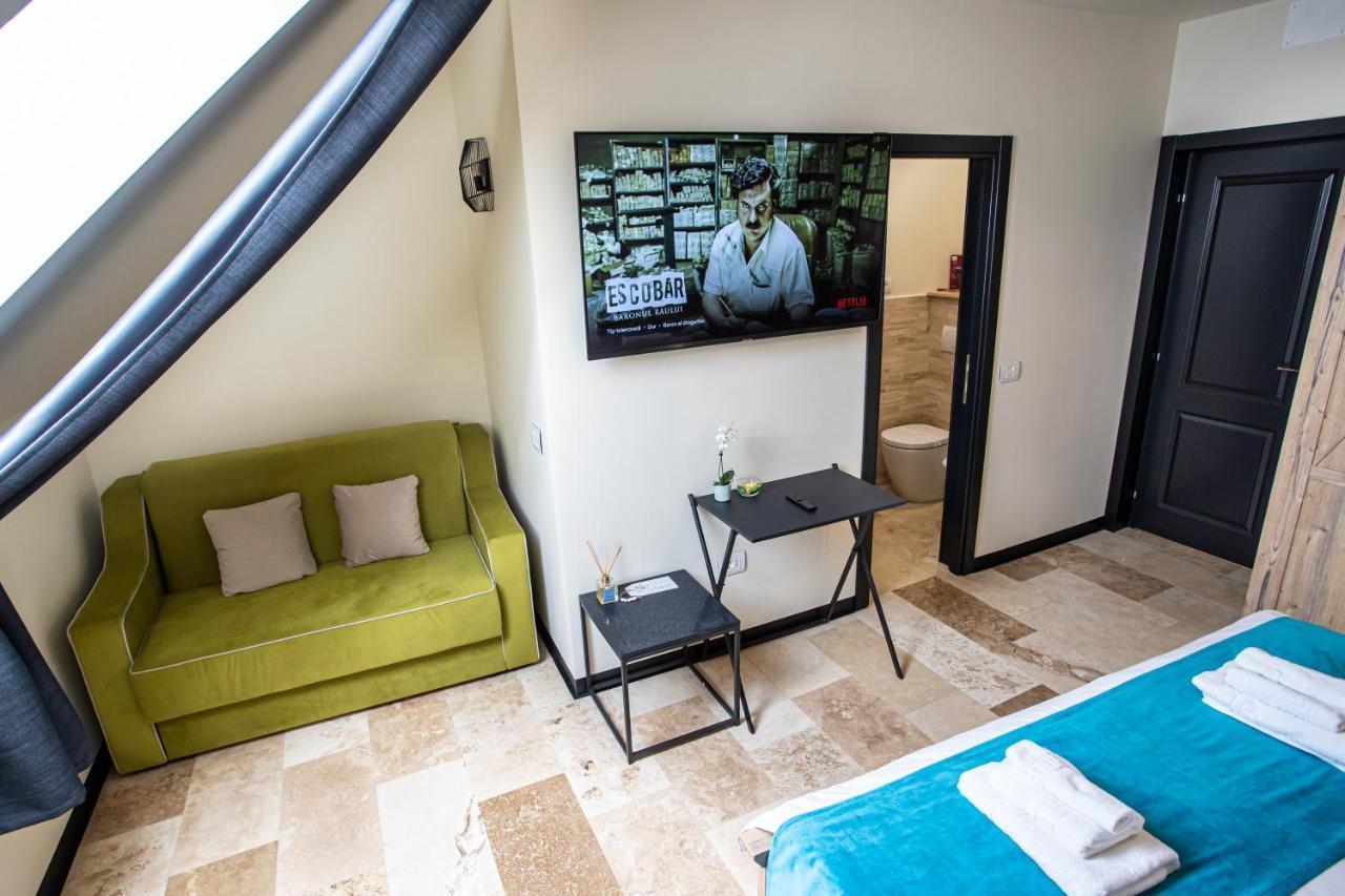 Casa Armoniei Hotel Baia Mare Ngoại thất bức ảnh