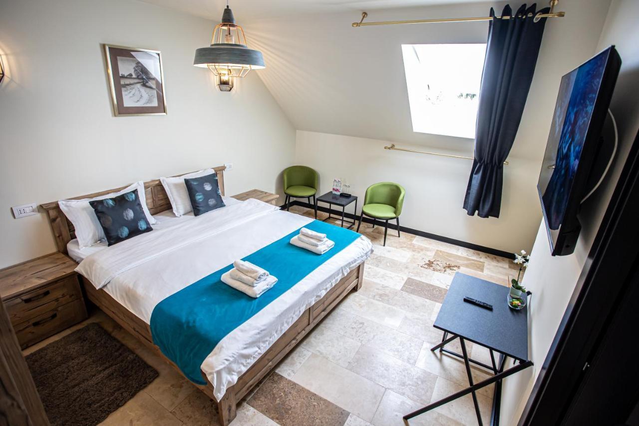 Casa Armoniei Hotel Baia Mare Ngoại thất bức ảnh