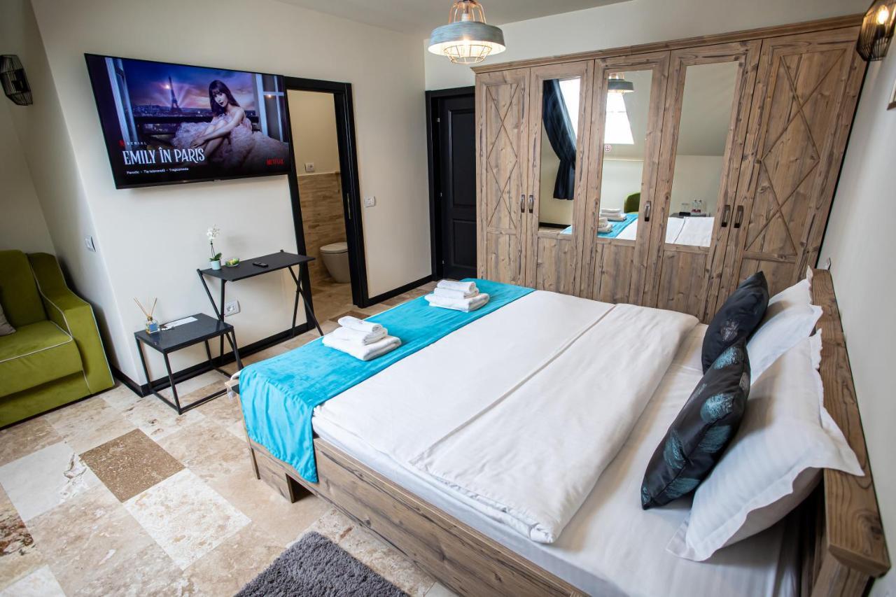 Casa Armoniei Hotel Baia Mare Ngoại thất bức ảnh