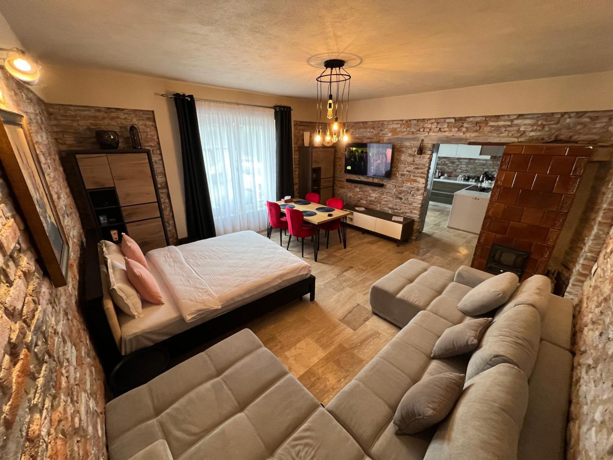 Casa Armoniei Hotel Baia Mare Ngoại thất bức ảnh