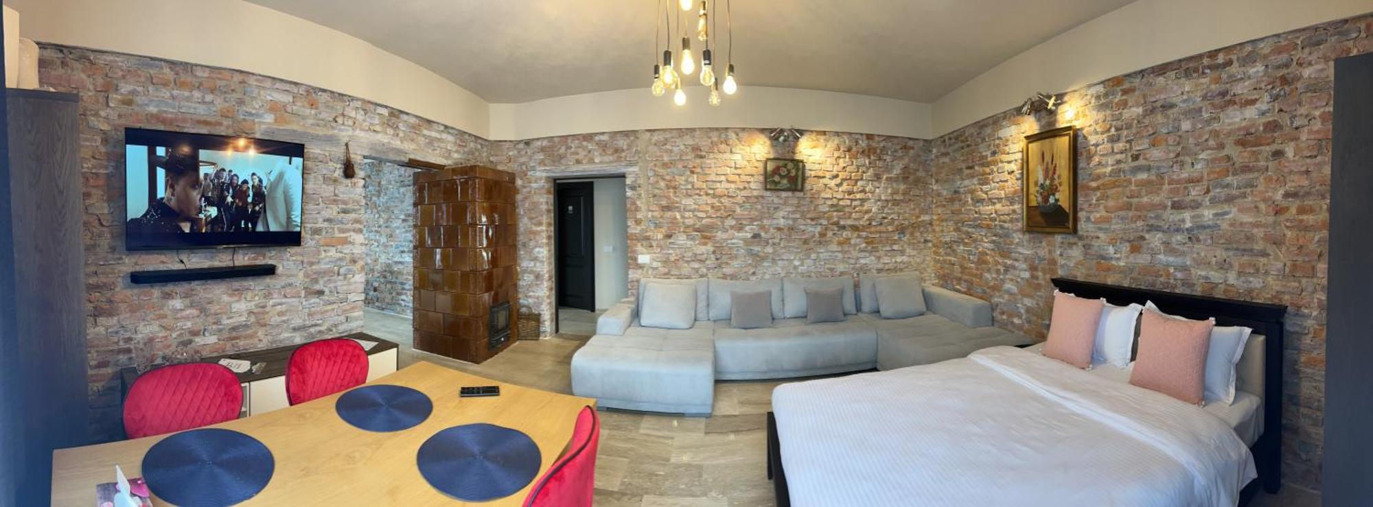 Casa Armoniei Hotel Baia Mare Ngoại thất bức ảnh