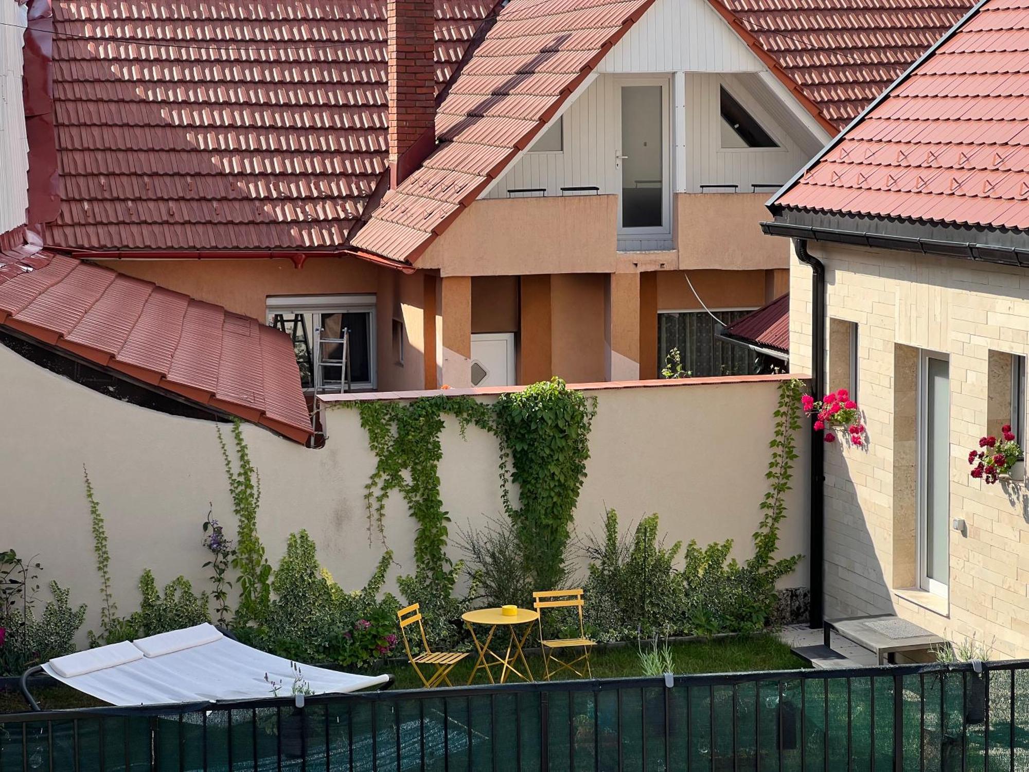 Casa Armoniei Hotel Baia Mare Ngoại thất bức ảnh
