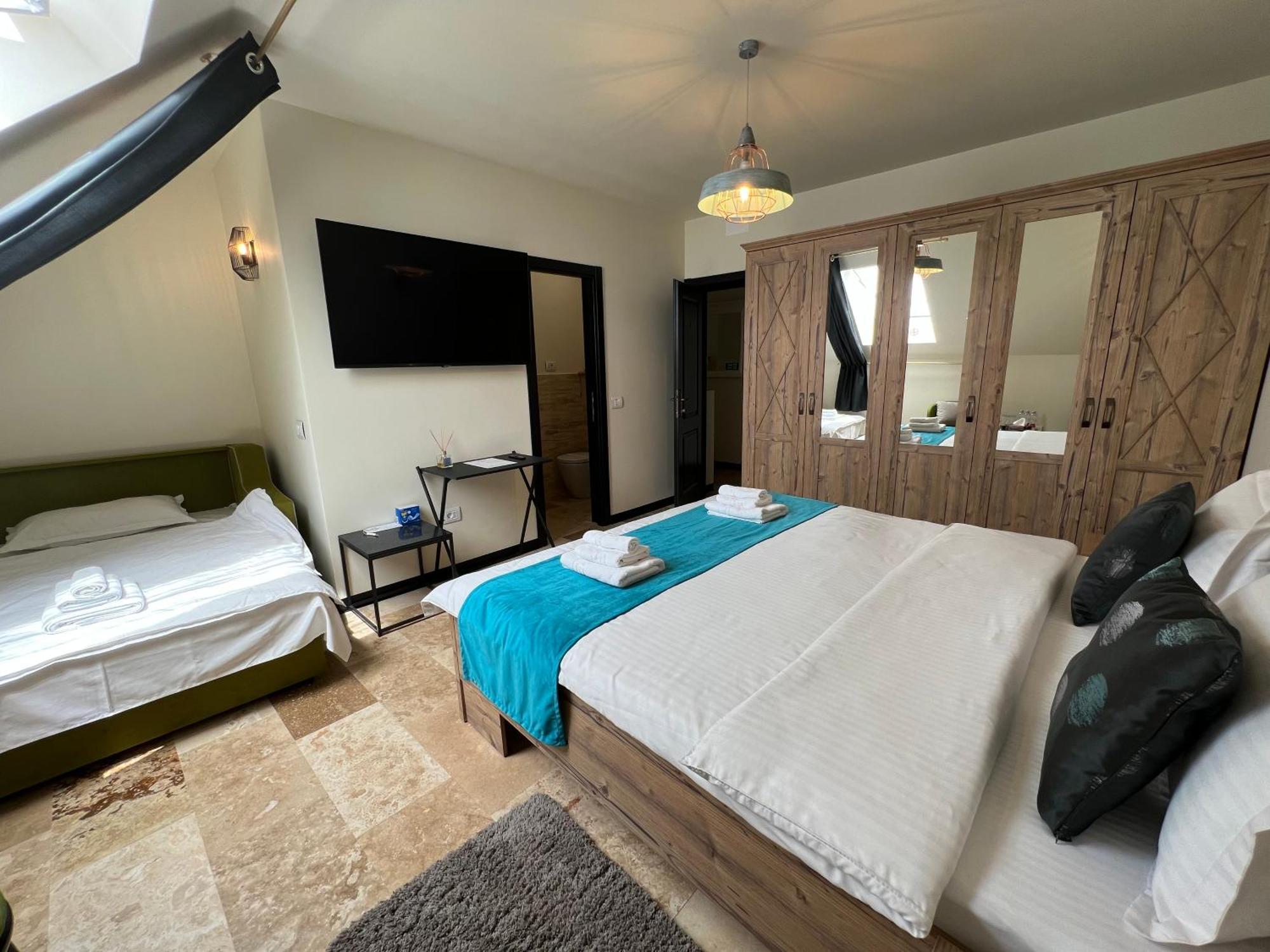 Casa Armoniei Hotel Baia Mare Ngoại thất bức ảnh