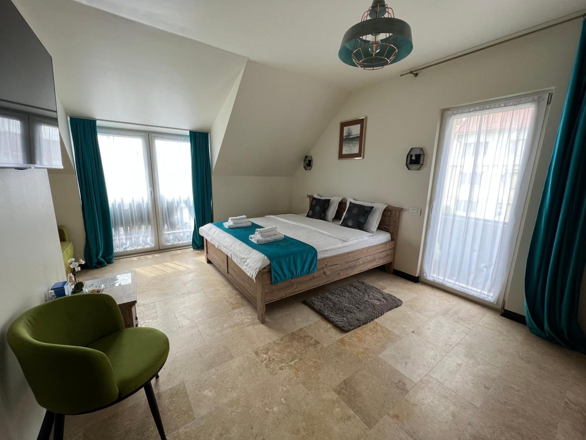 Casa Armoniei Hotel Baia Mare Ngoại thất bức ảnh
