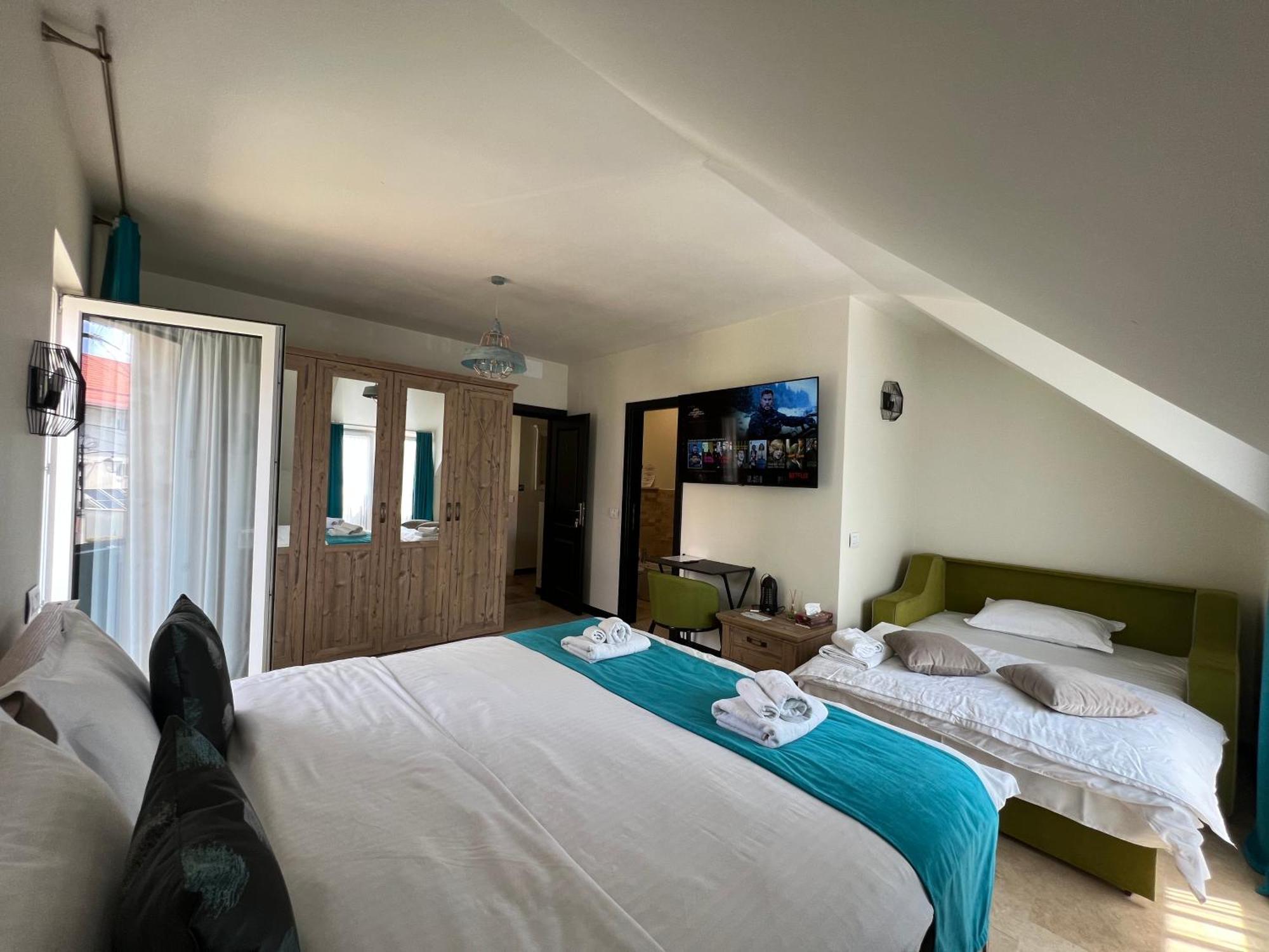 Casa Armoniei Hotel Baia Mare Ngoại thất bức ảnh